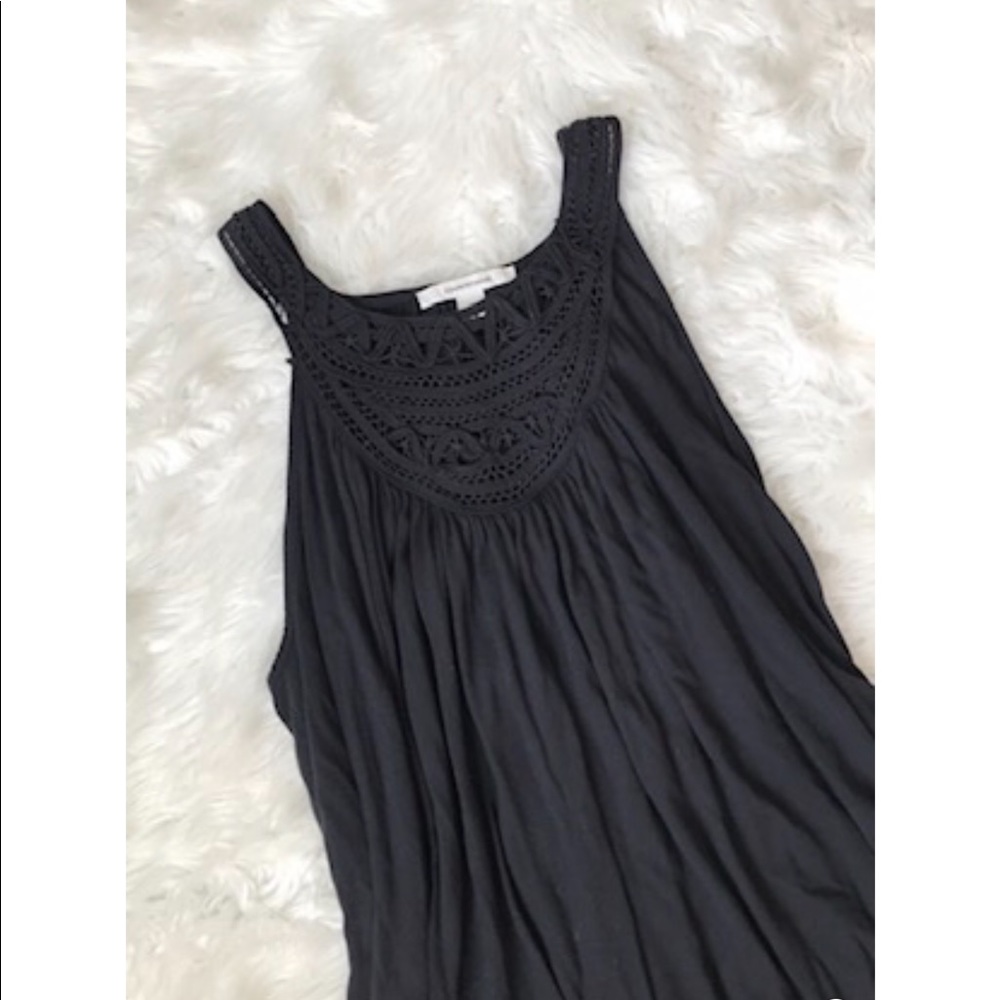📫 SOLD 📫  Country Road Black Dress